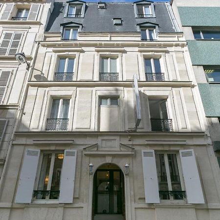 Hotel Hector Paris Luaran gambar