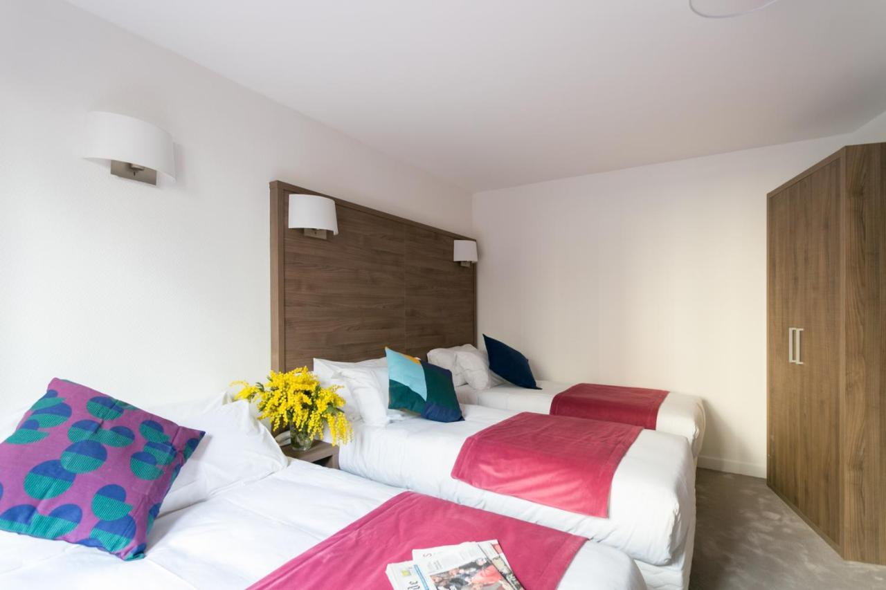 Hotel Hector Paris Luaran gambar