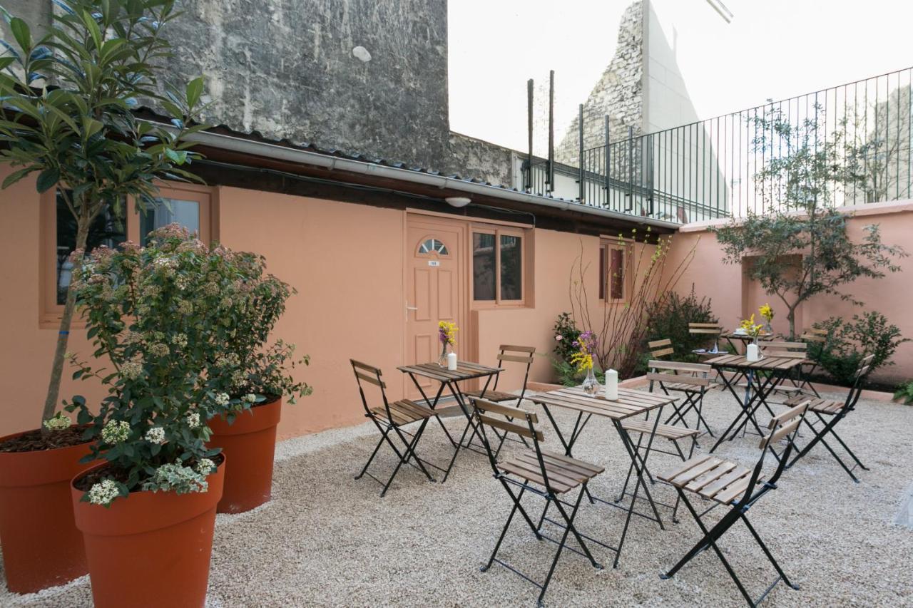 Hotel Hector Paris Luaran gambar