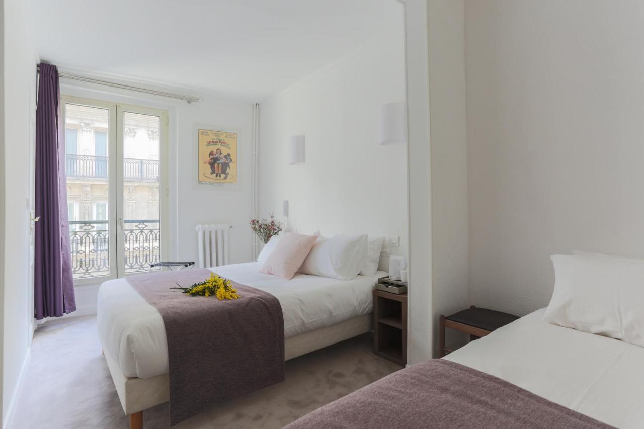 Hotel Hector Paris Luaran gambar