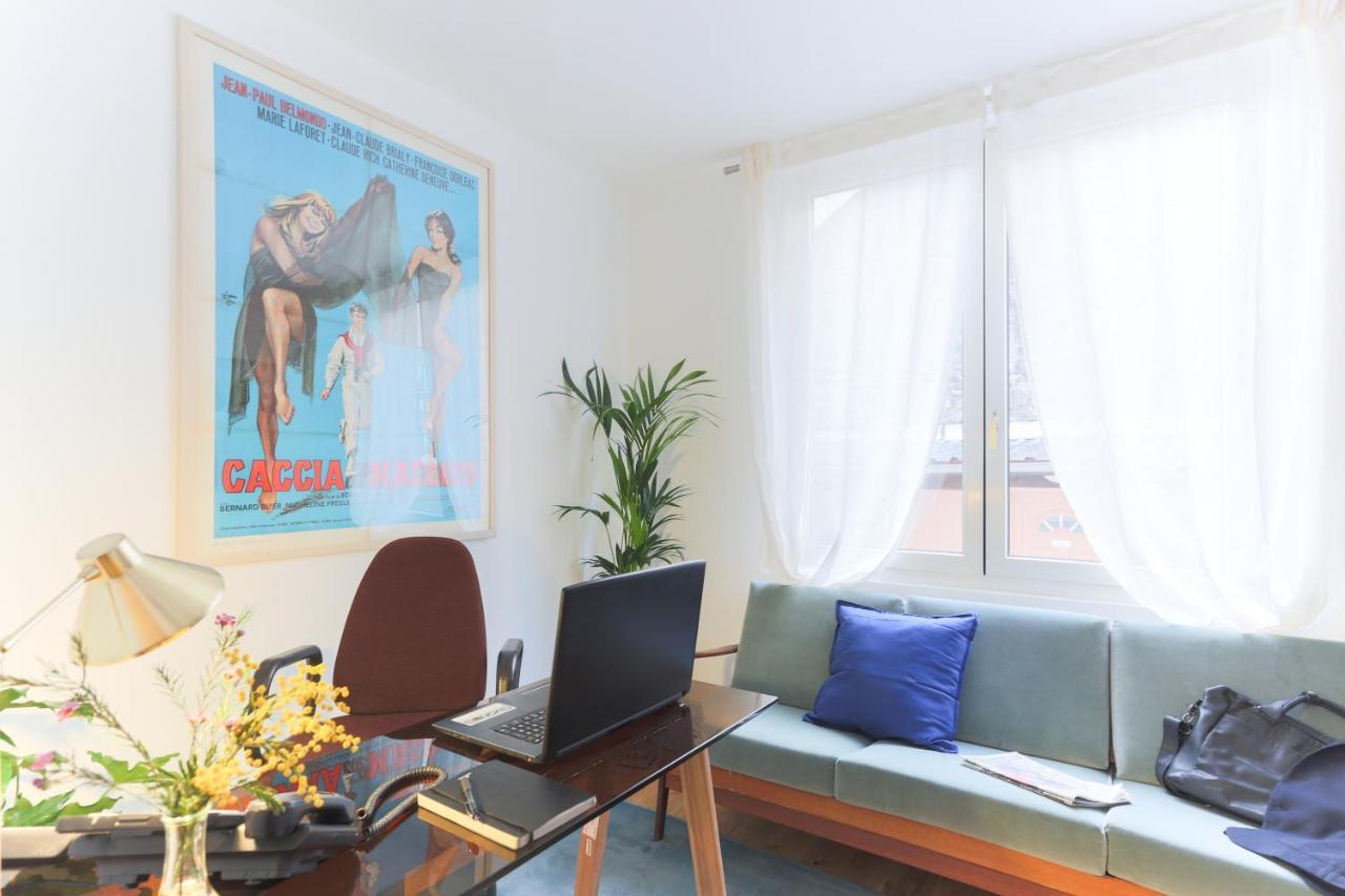 Hotel Hector Paris Luaran gambar
