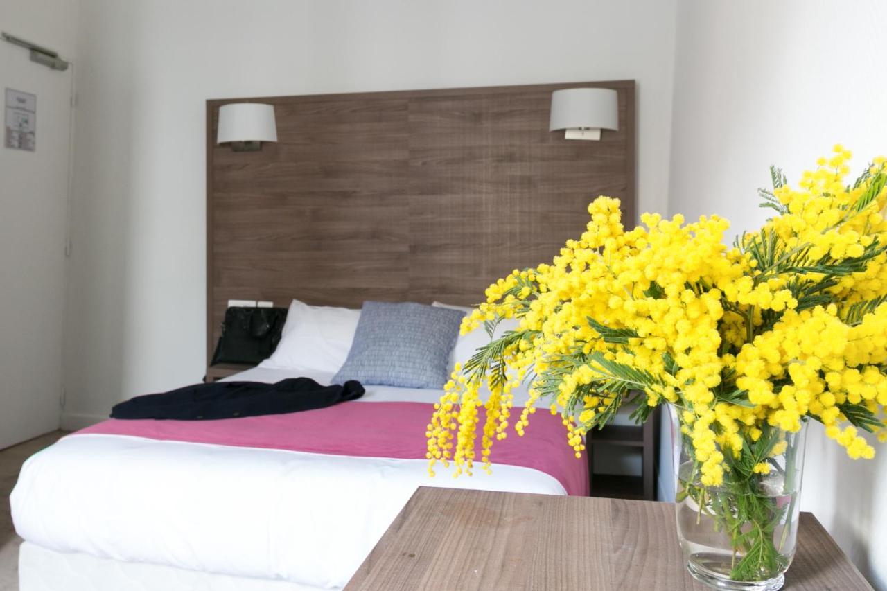 Hotel Hector Paris Luaran gambar