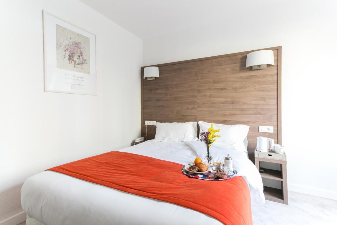 Hotel Hector Paris Luaran gambar