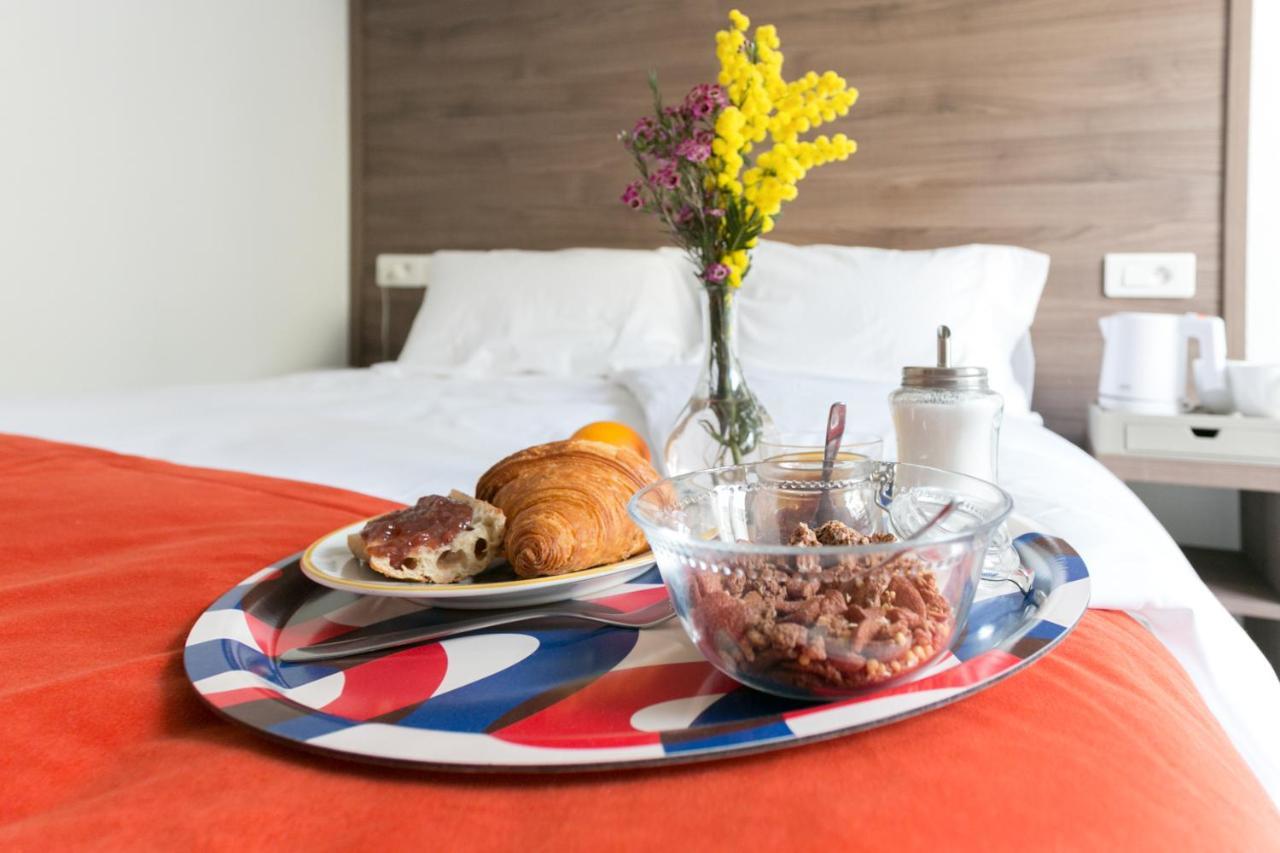 Hotel Hector Paris Luaran gambar