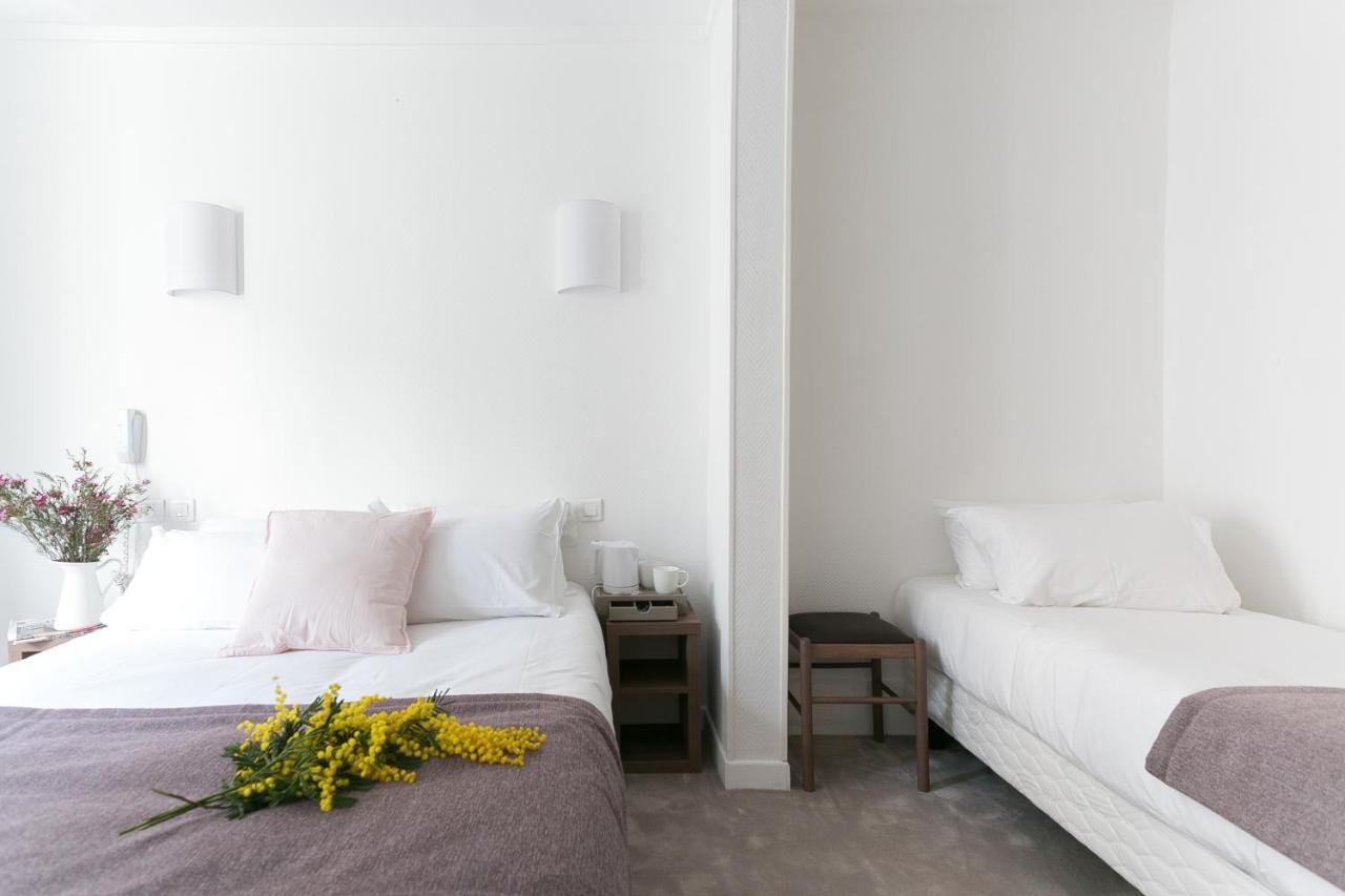 Hotel Hector Paris Luaran gambar