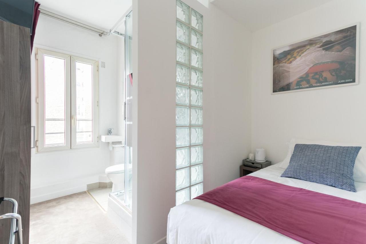 Hotel Hector Paris Luaran gambar