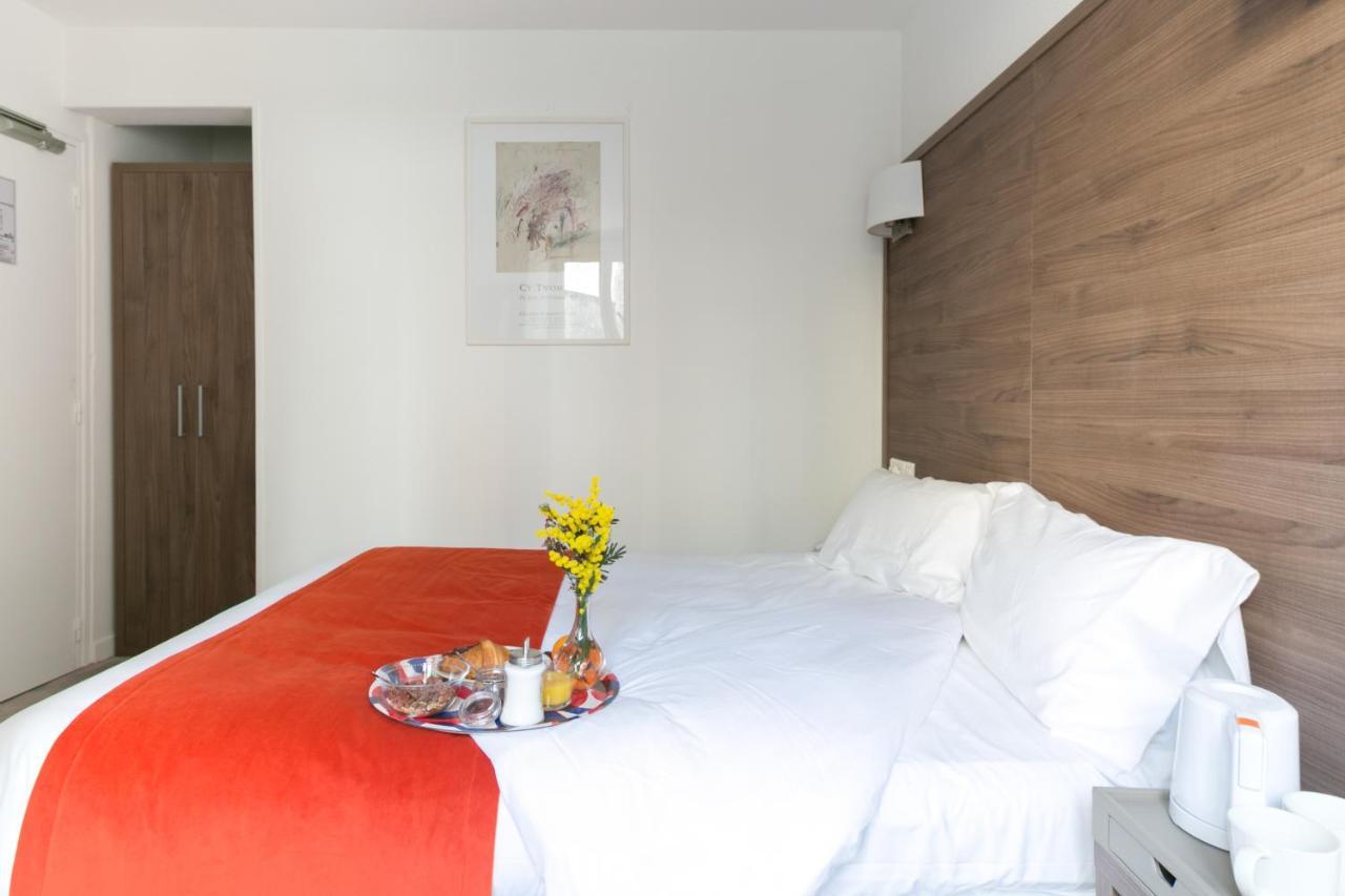 Hotel Hector Paris Luaran gambar