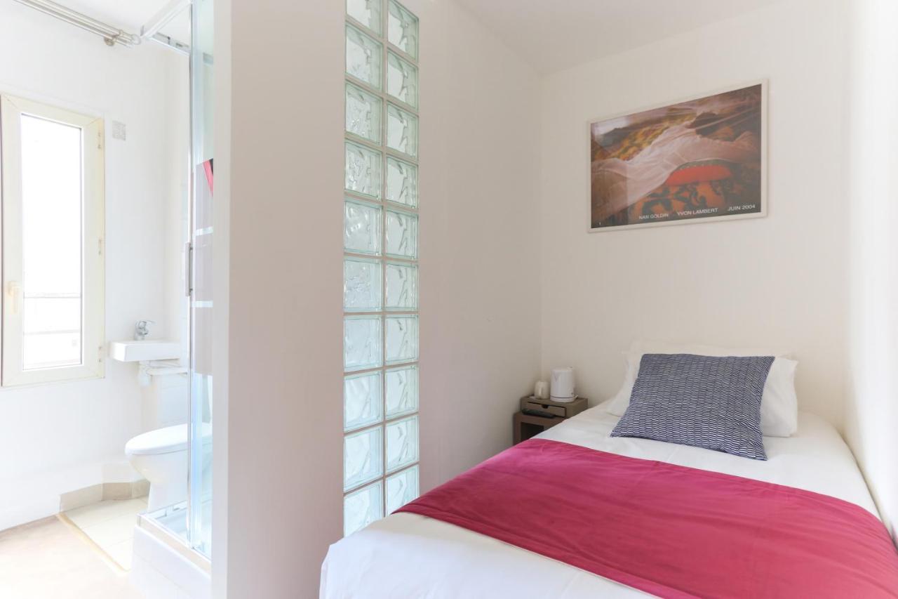 Hotel Hector Paris Luaran gambar