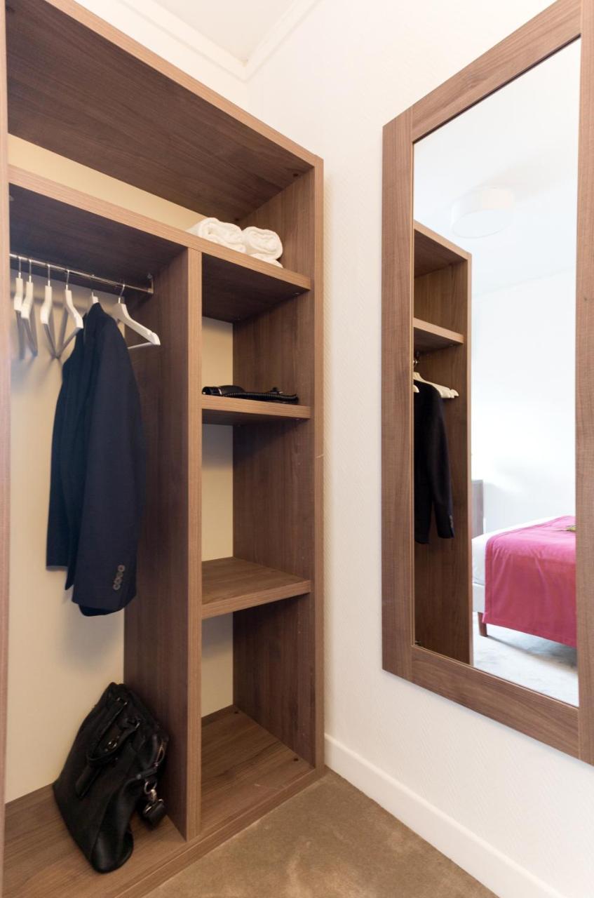 Hotel Hector Paris Luaran gambar