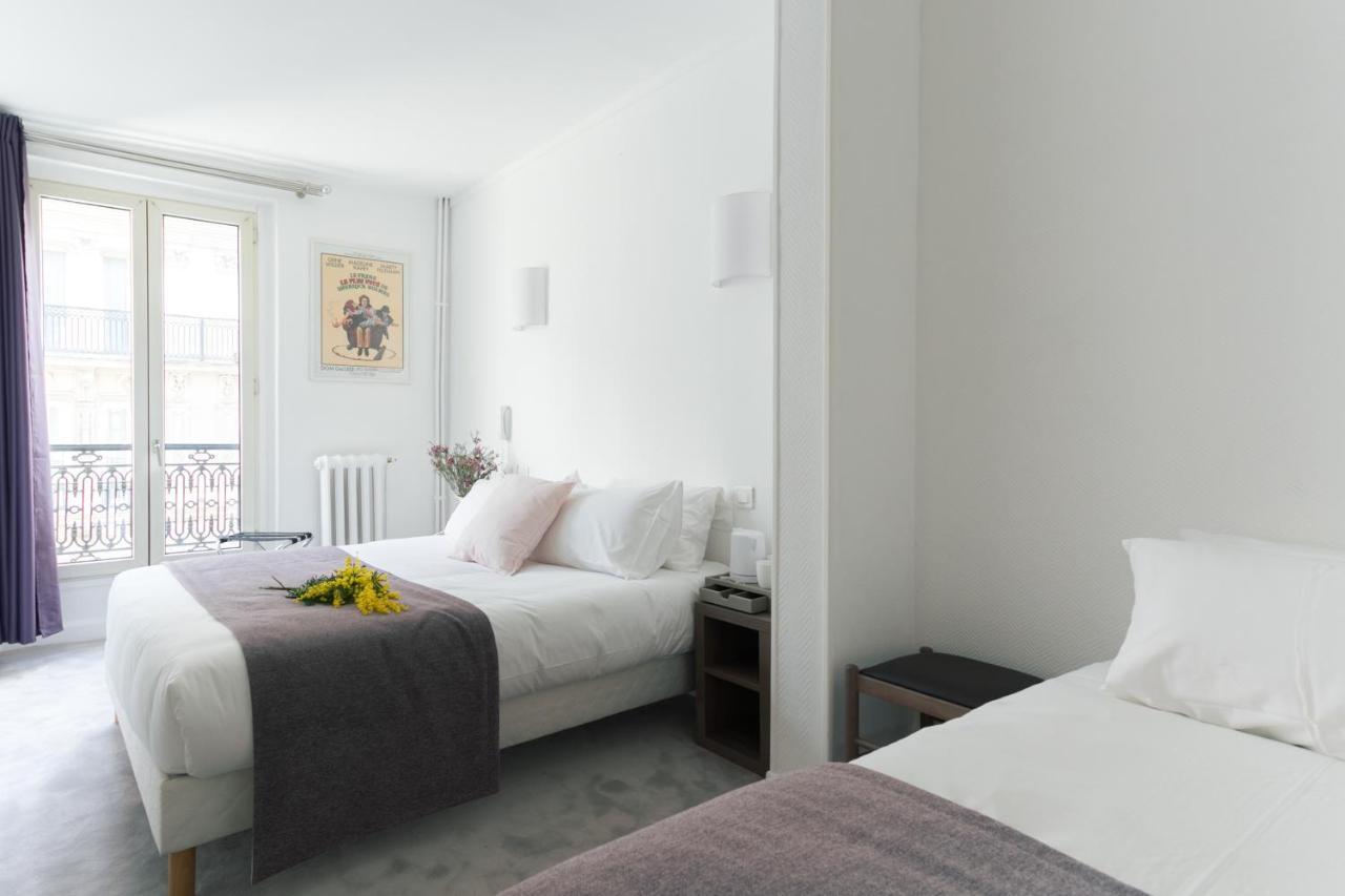 Hotel Hector Paris Luaran gambar