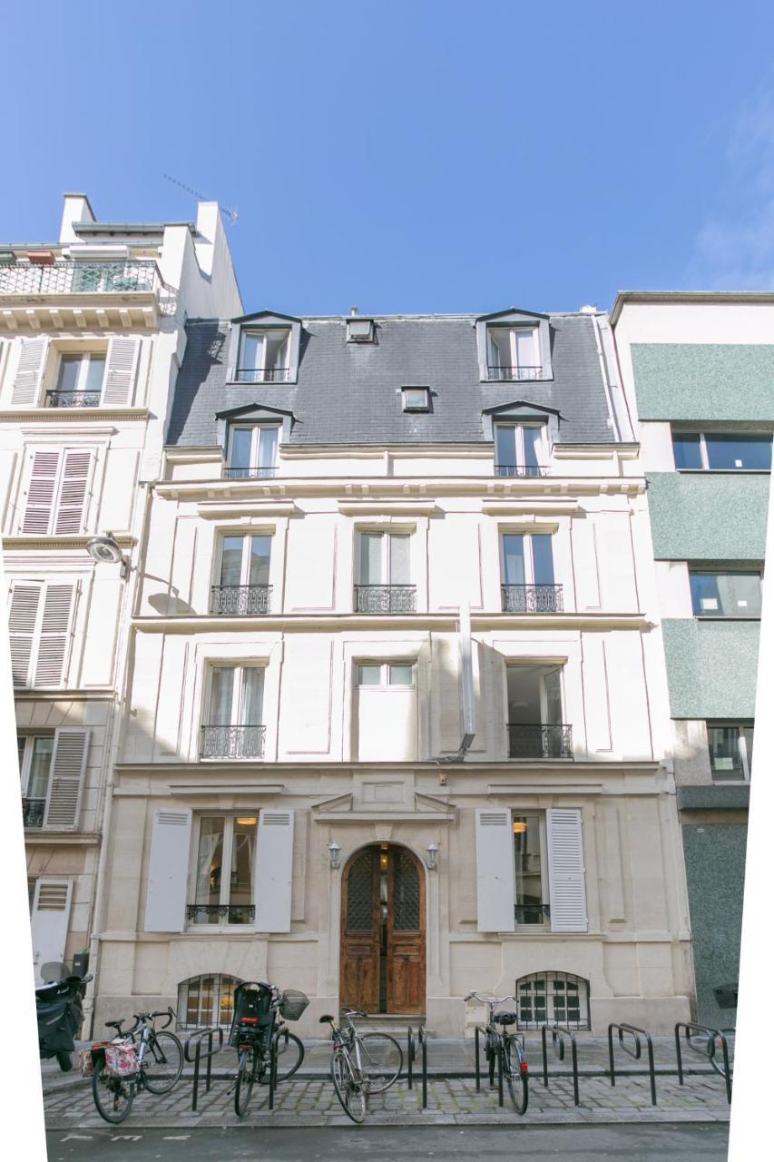 Hotel Hector Paris Luaran gambar