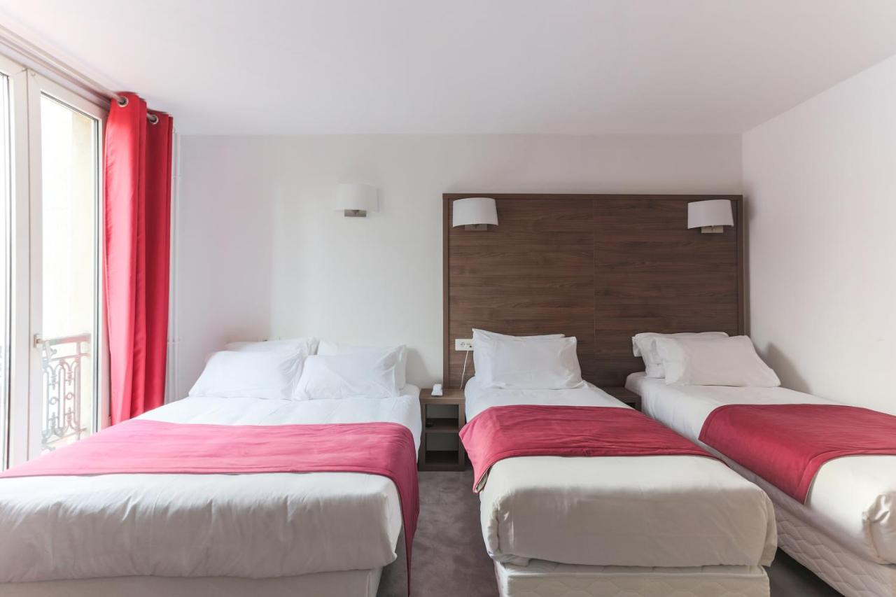 Hotel Hector Paris Luaran gambar
