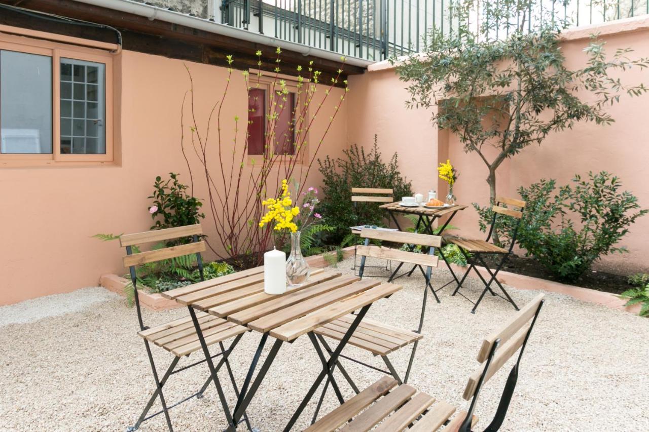 Hotel Hector Paris Luaran gambar