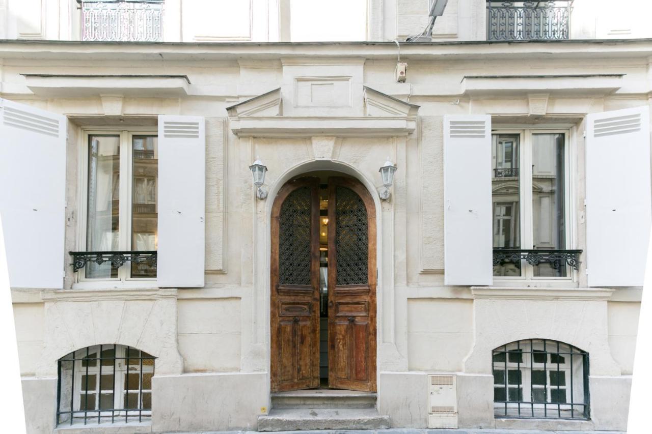 Hotel Hector Paris Luaran gambar
