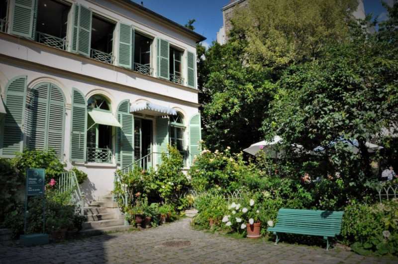 Hotel Hector Paris Luaran gambar