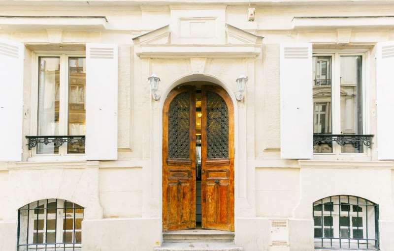 Hotel Hector Paris Luaran gambar