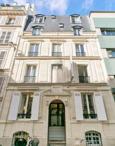 Hotel Hector Paris Luaran gambar